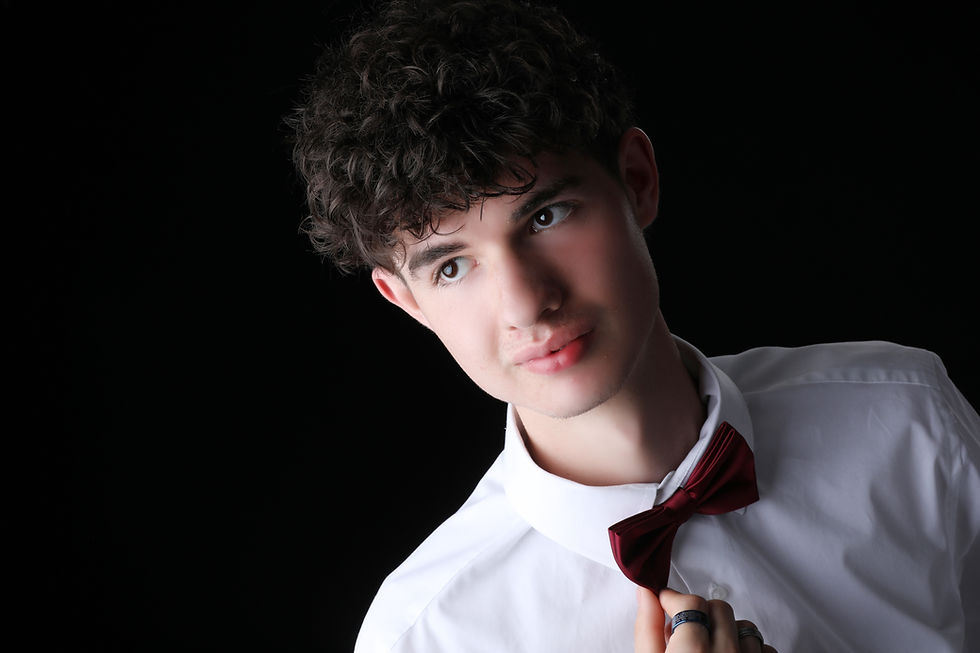 Wyatt Web Potrait