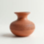 Terracotta Vessel Form