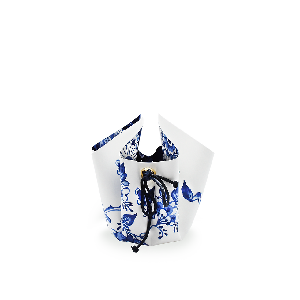 Thumbnail: Strik Small Delfts Blauw NO3