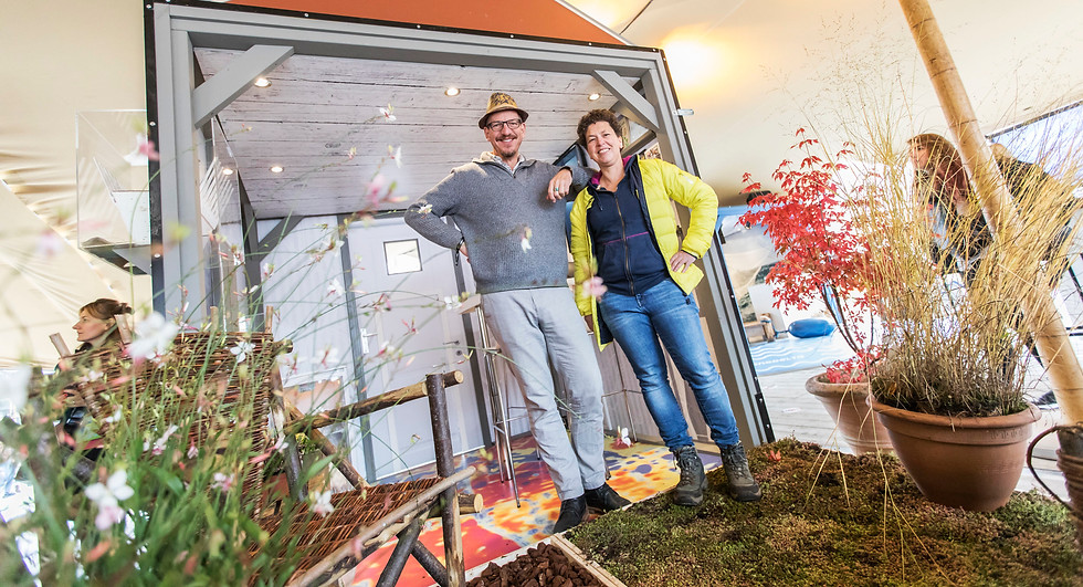Ontwerp van informatiestand, Van Riet Ontwerpers
