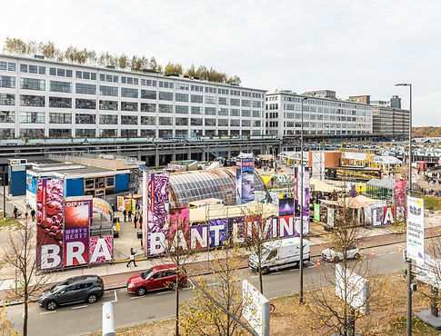 Brabant Living Lab, DDW2018