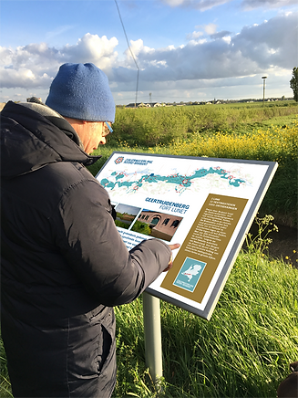 Zuiderwaterlinie | Van Riet Ontwerpers