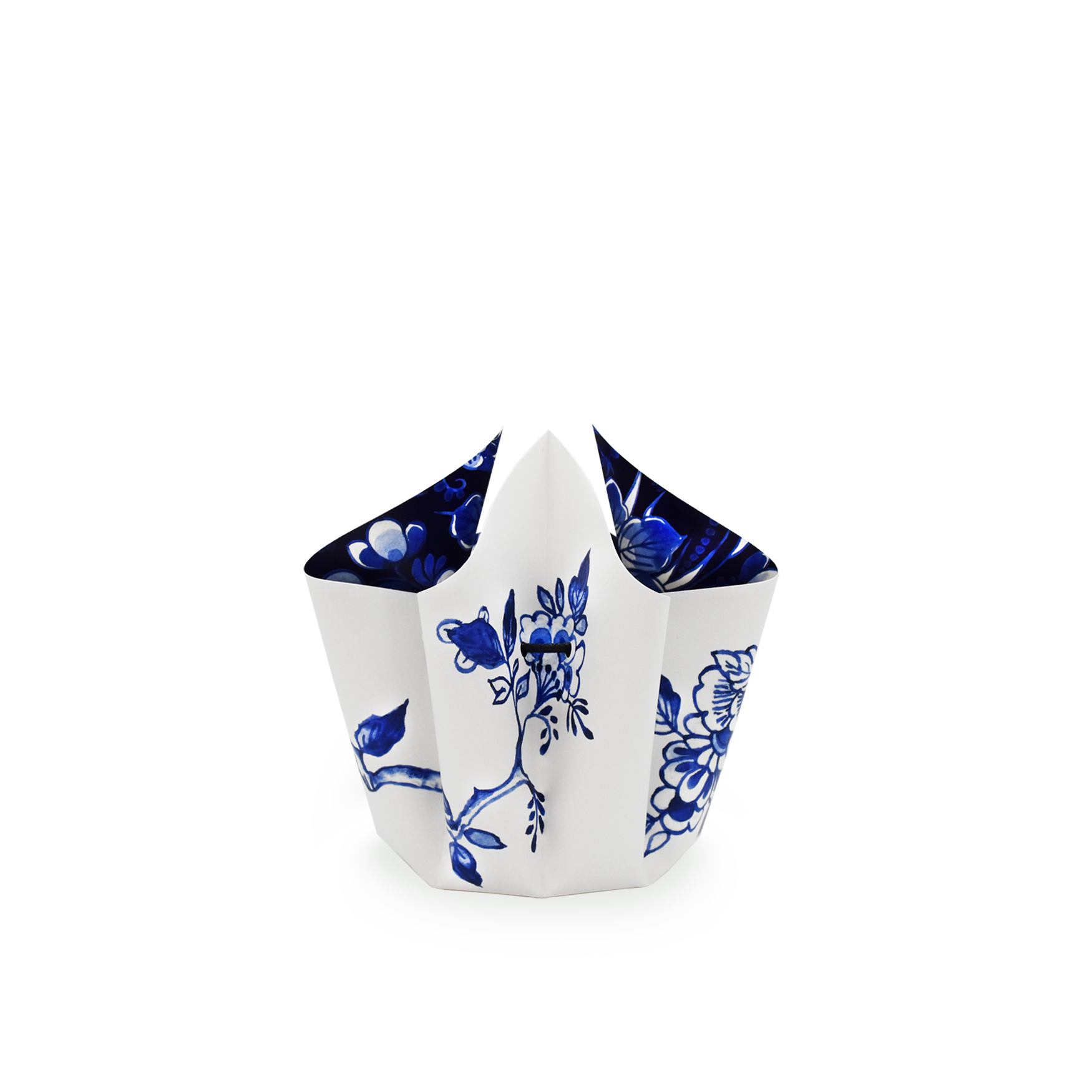 Strik Small Delfts Blauw NO3