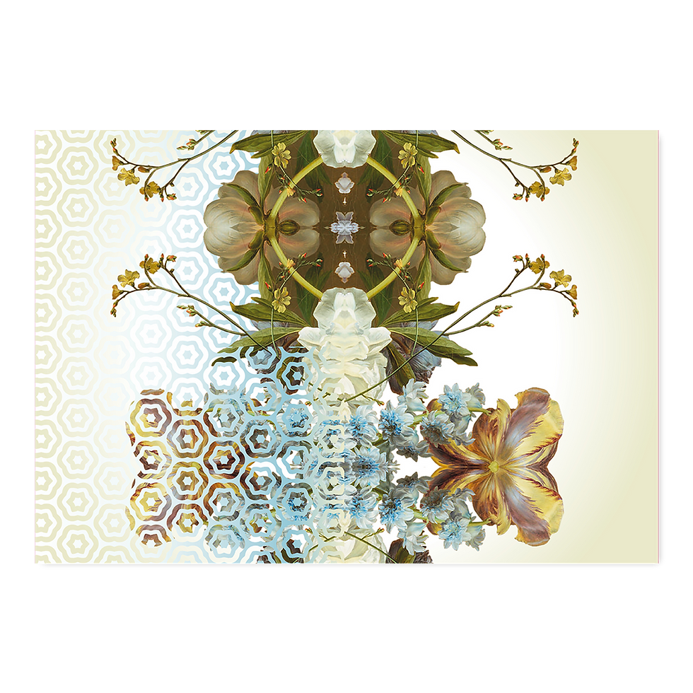 Thumbnail: 'Green' Stone Paper Tafelvaas
