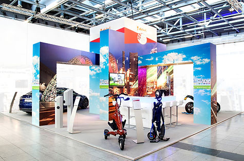 Van Riet Ontwerpers Ontwerp Stands
