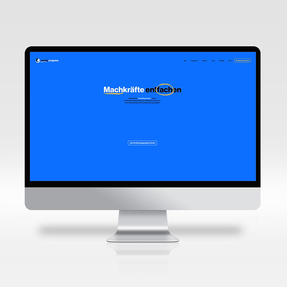 work in progress gGmbH