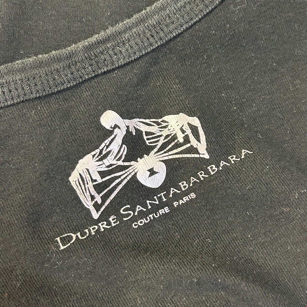 Miniatura: Top DUPRÉ SANTABARBARA 2000's