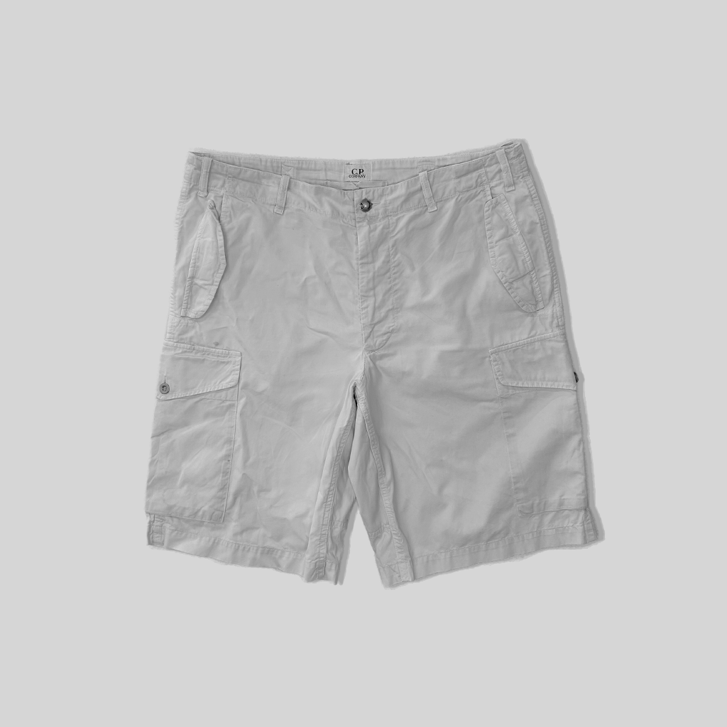 C.P. Company cargo shorts