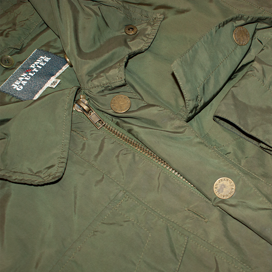 Miniatura: Parka JEAN PAUL GAULTIER