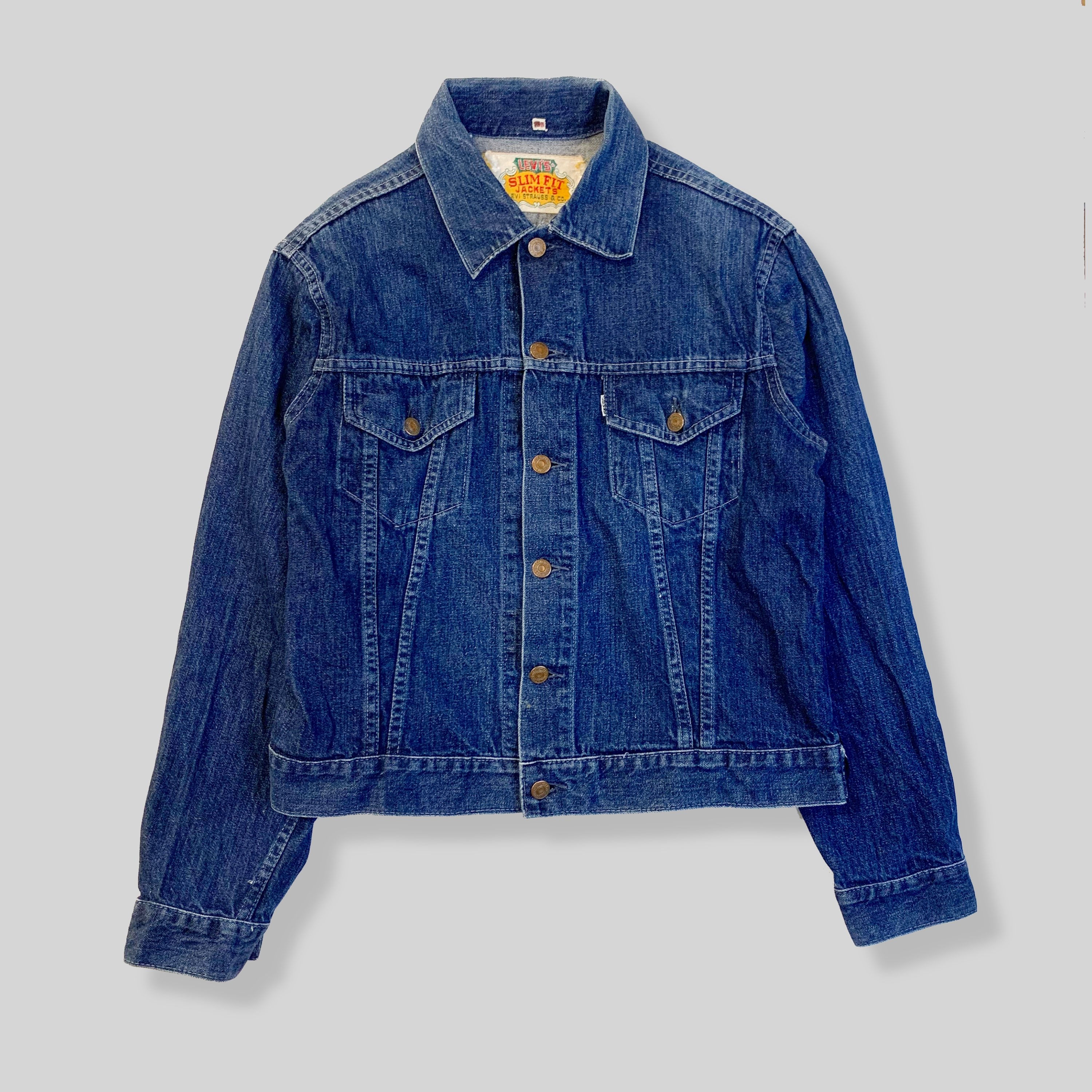 LEVI'S TYPE3 jacket BIG E 60's