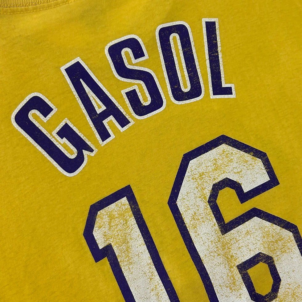 Miniatura: Camiseta GASOL