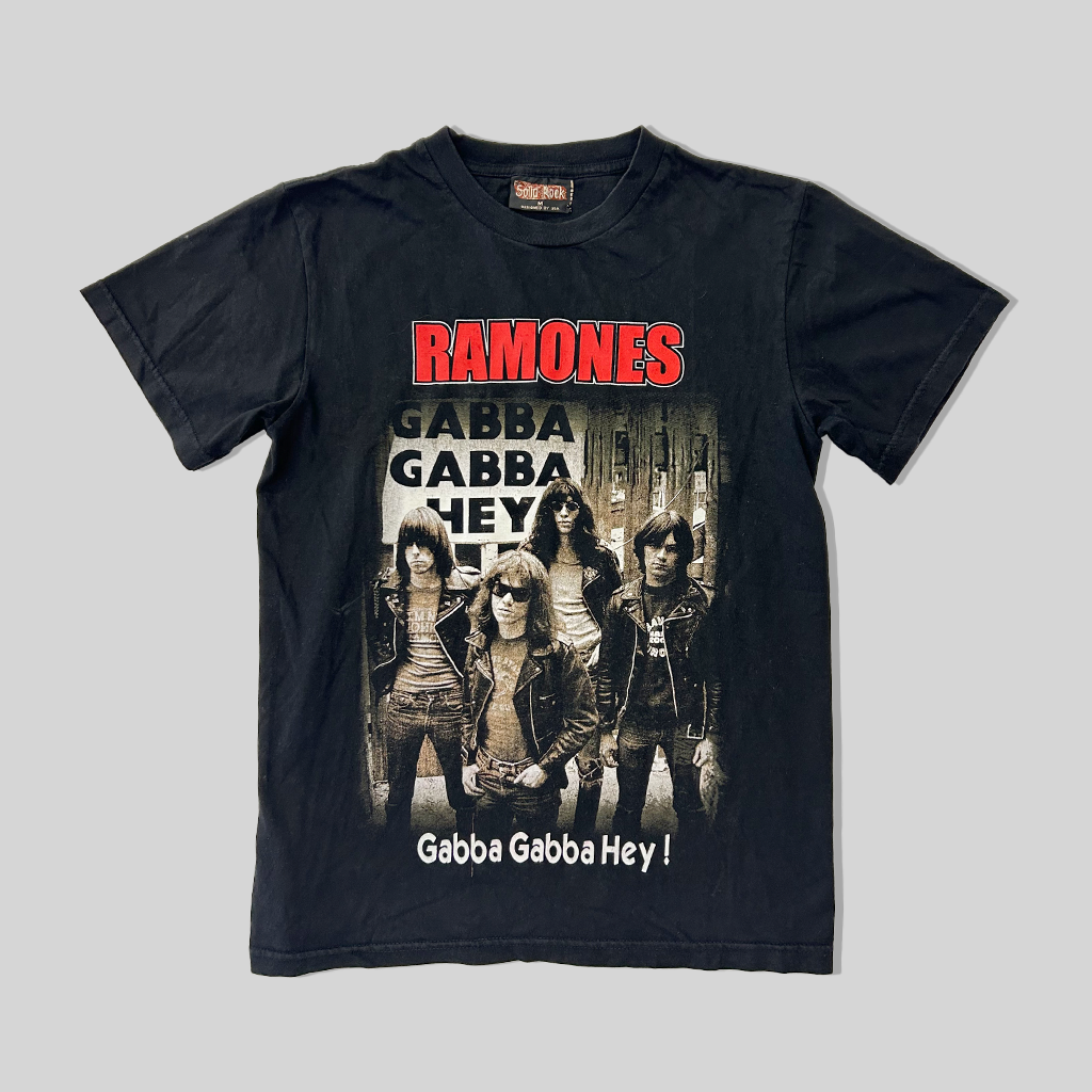 Camiseta RAMONES 2000's
