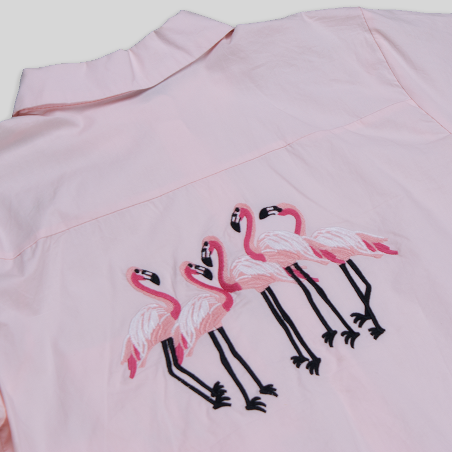 Miniatura: Camisa Flamencos