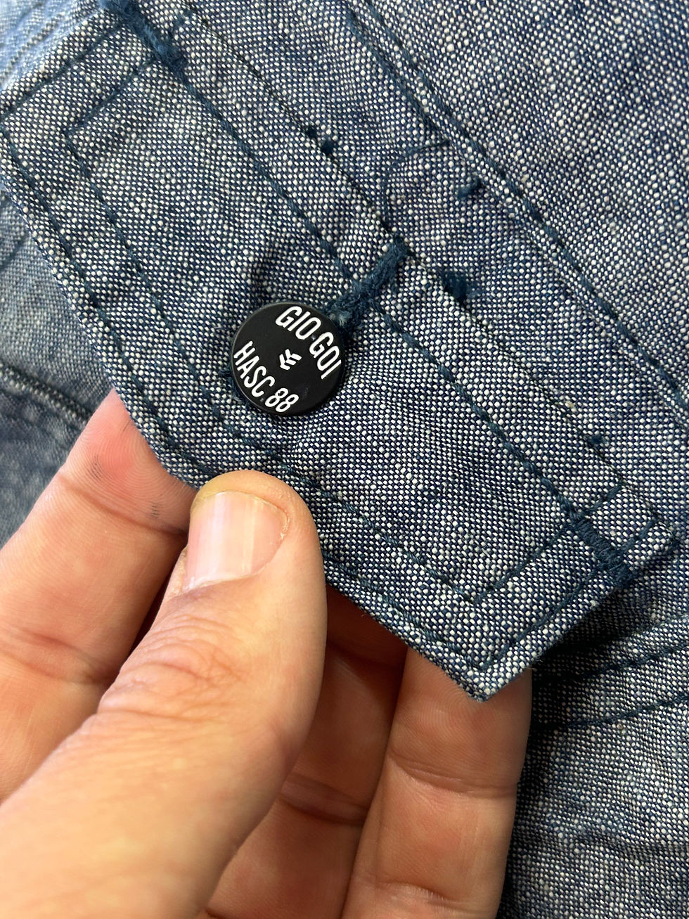 Miniatura: Pantalones GIO GOI Baggy