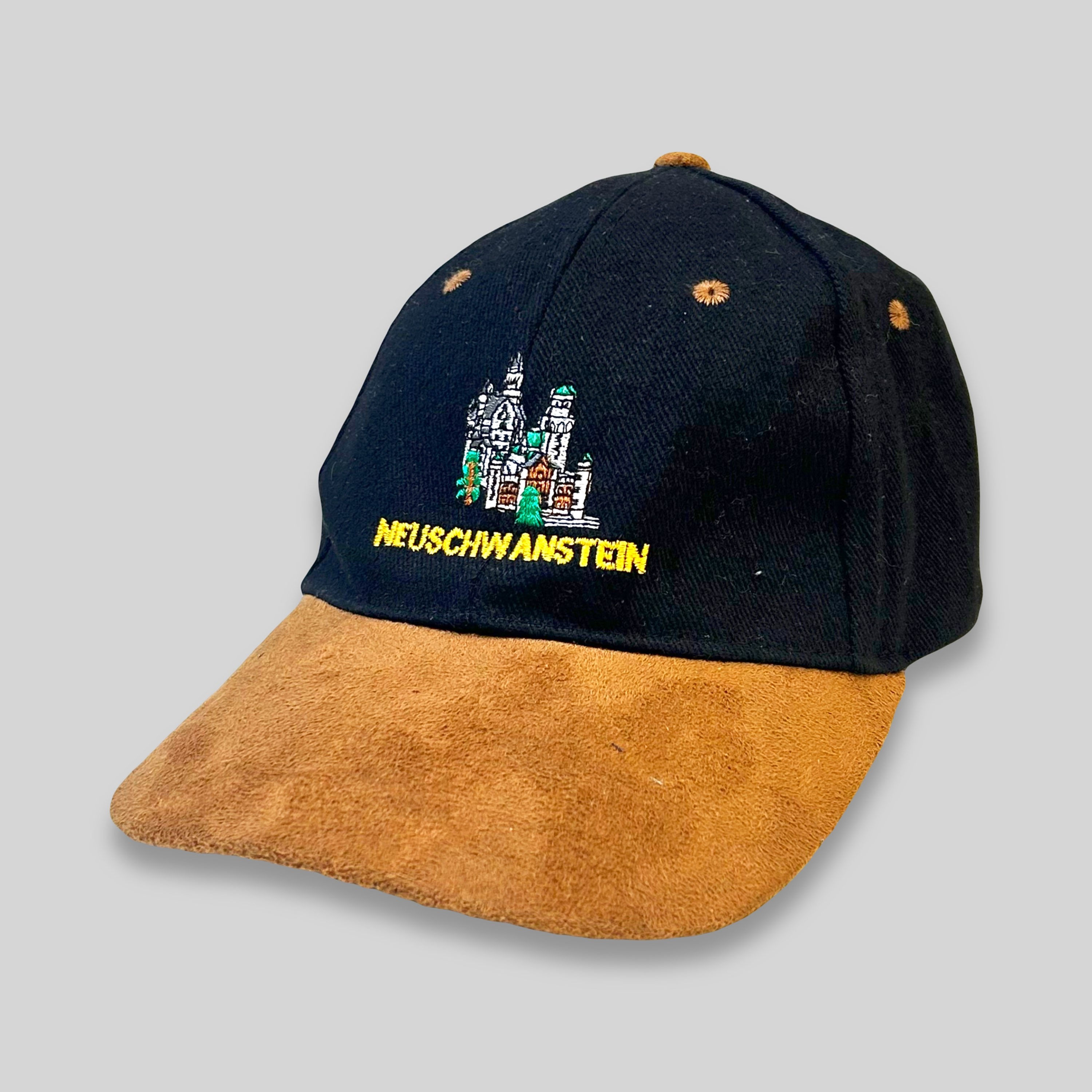Gorra Souvenir Palacio NEUSCHWANSTEIN
