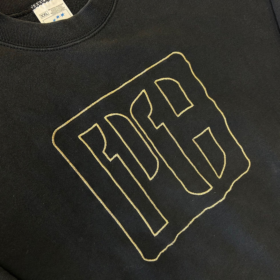 Miniatura: PREMIÈRE CLASSE Crewneck merch oficial  1999