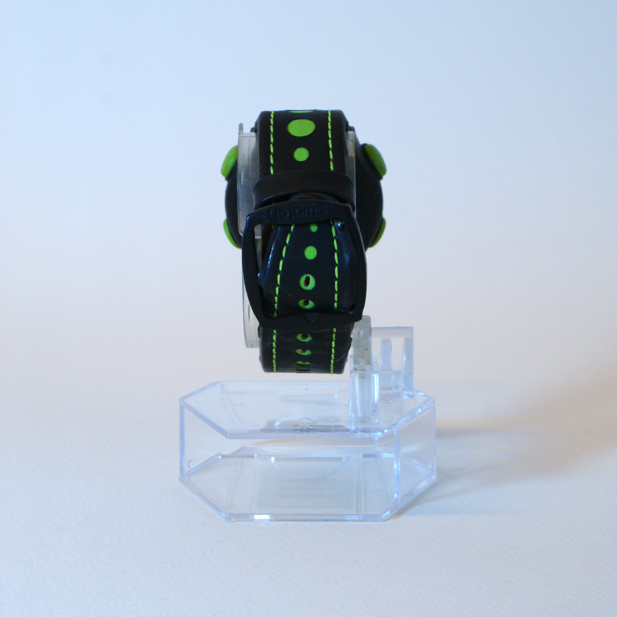 Miniatura: Swatch BEAT "NETSURFER" SQB100