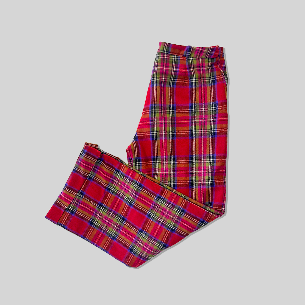 Pantalones KENZO JUNGLE 90's