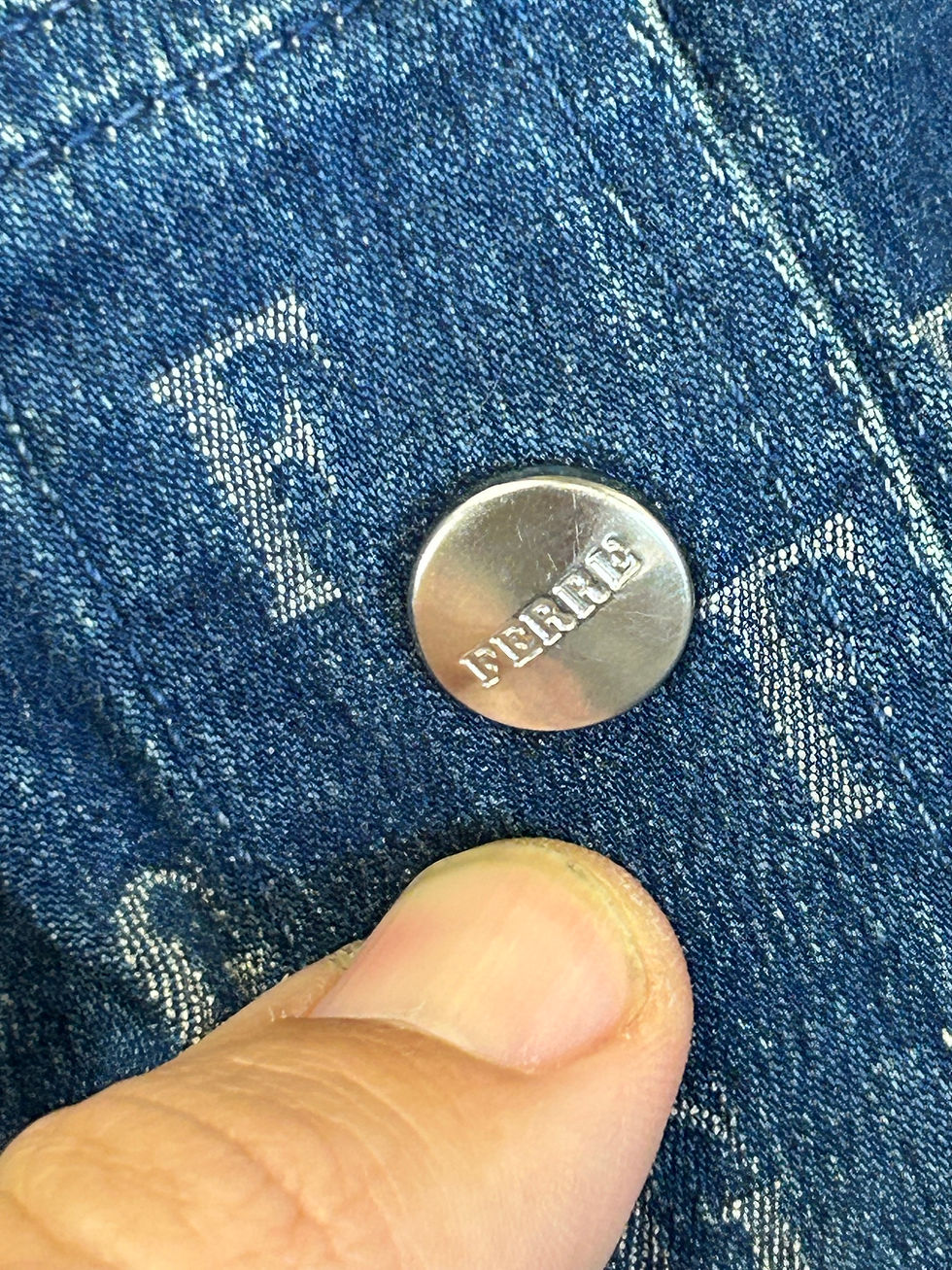 Miniatura: Tejana GIANFRANCO FERRÉ