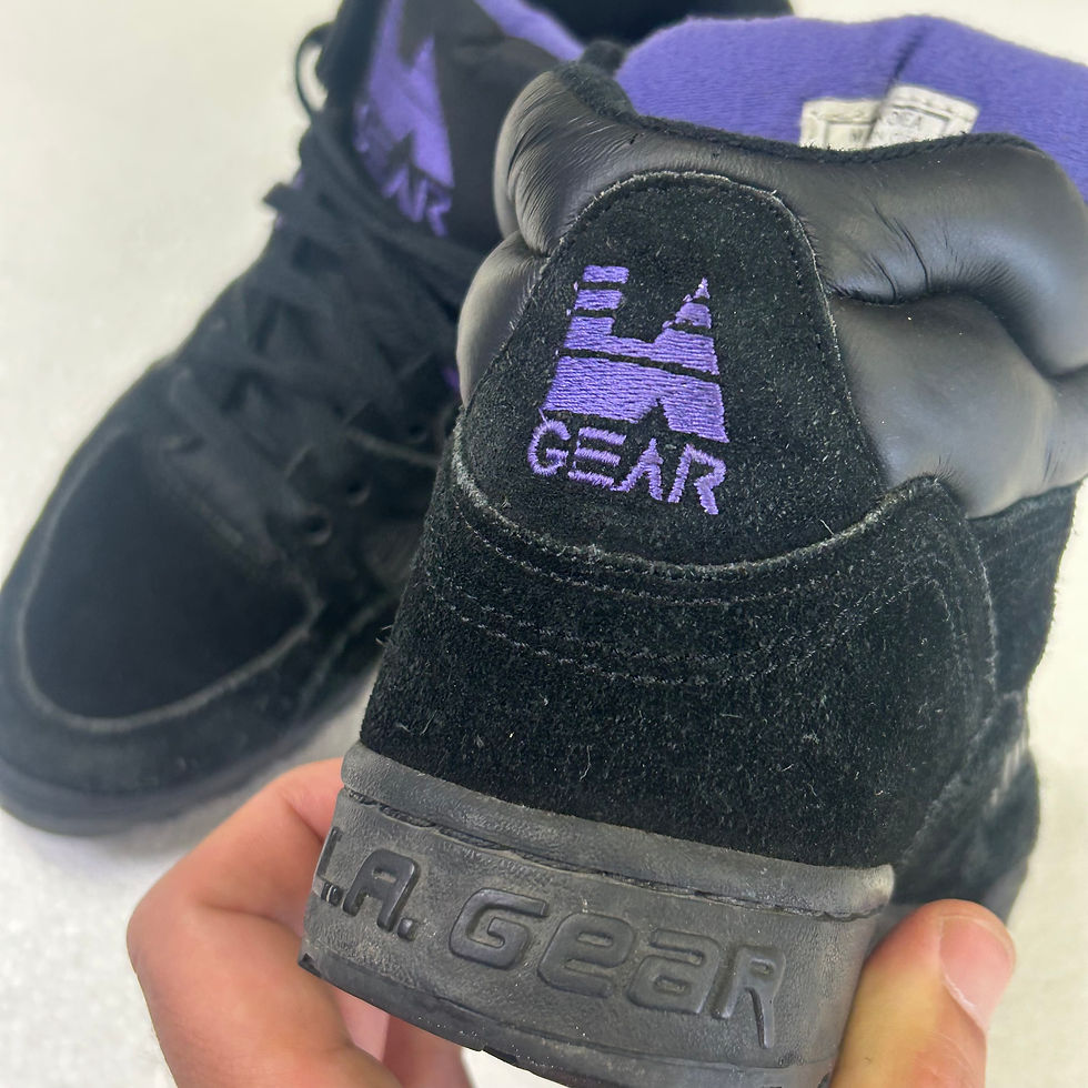 Miniatura: Zapas L.A. GEAR 1994