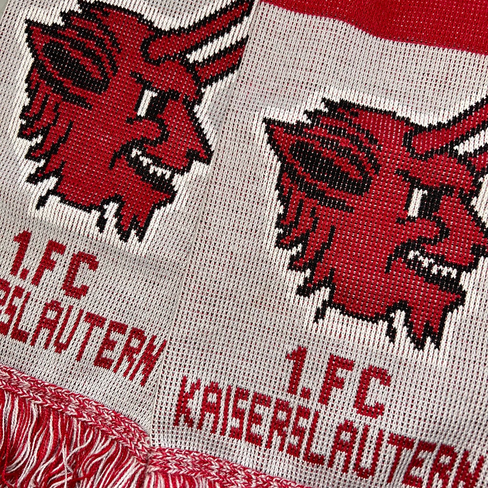 Miniatura: Bufanda FC.KAISERLAUTERN