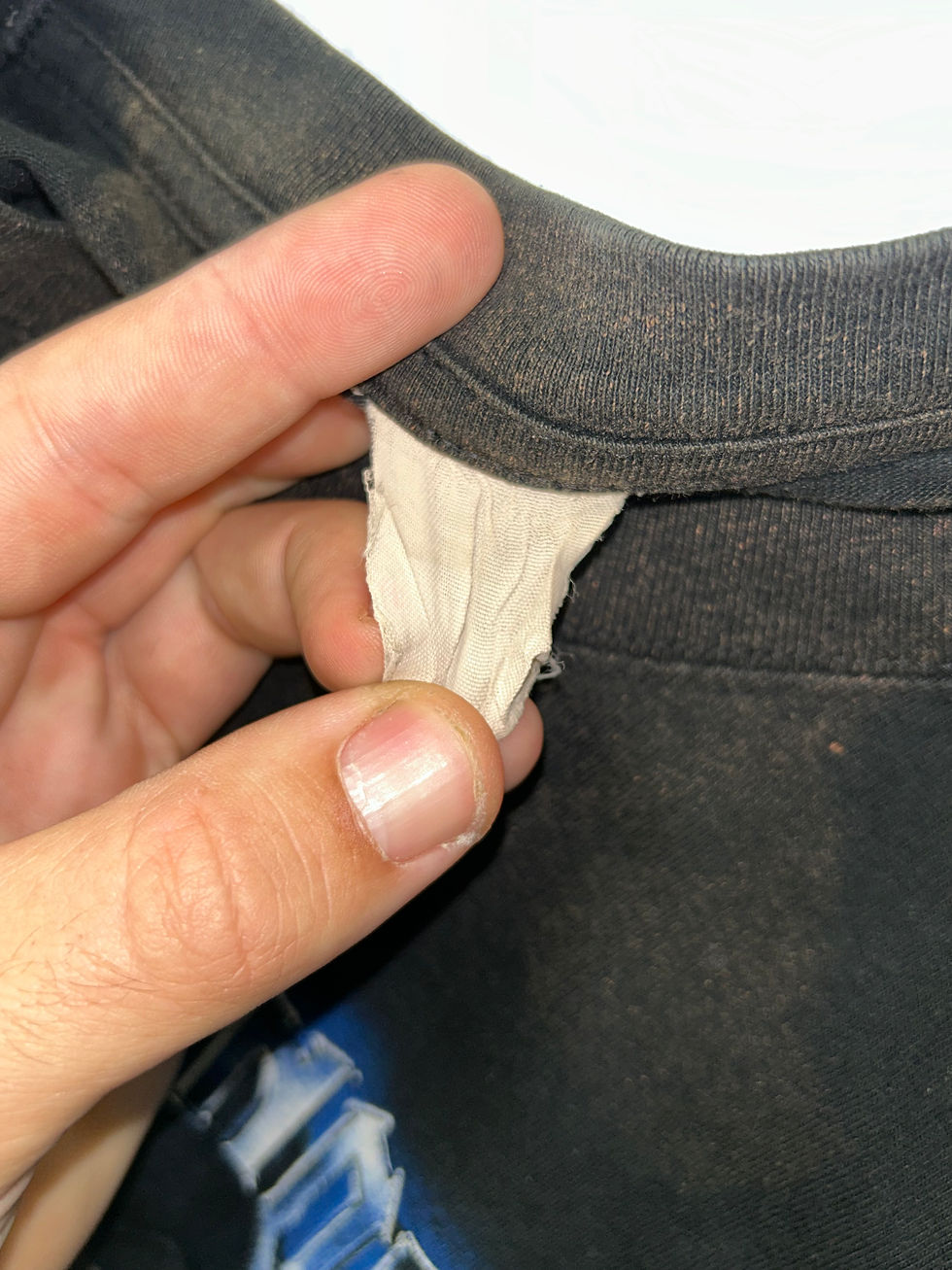 Miniatura: Camiseta MANOWAR "Warrior of the world" 2002