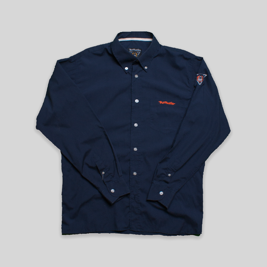 Camisa Rottweiler vintage 2000's