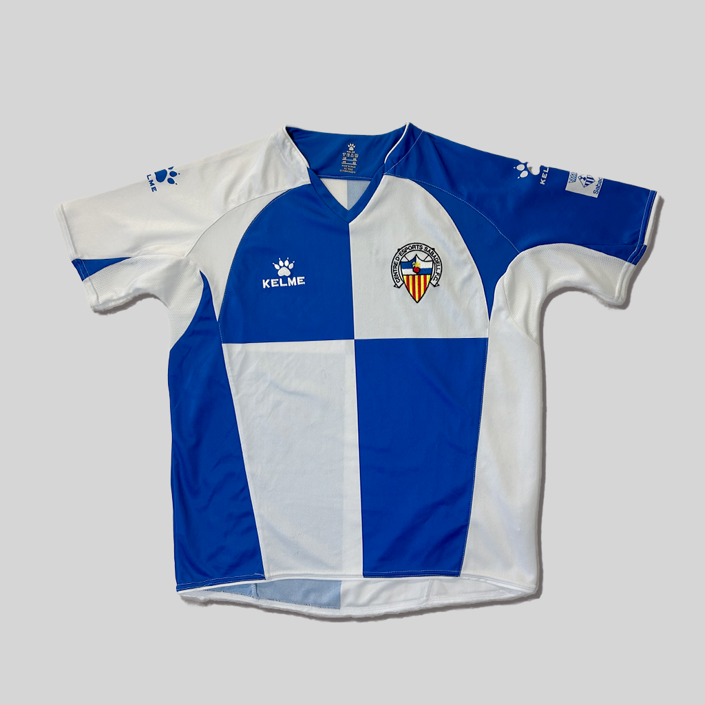 Camiseta CE SABADELL 2012