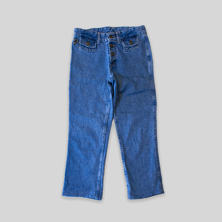 Miniatura: Tejanos Tobilleros LOISVintage 2000's