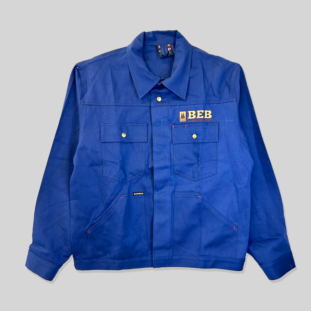 Cazadora de faena Danesa "KANSAS" by SANFOR 90's