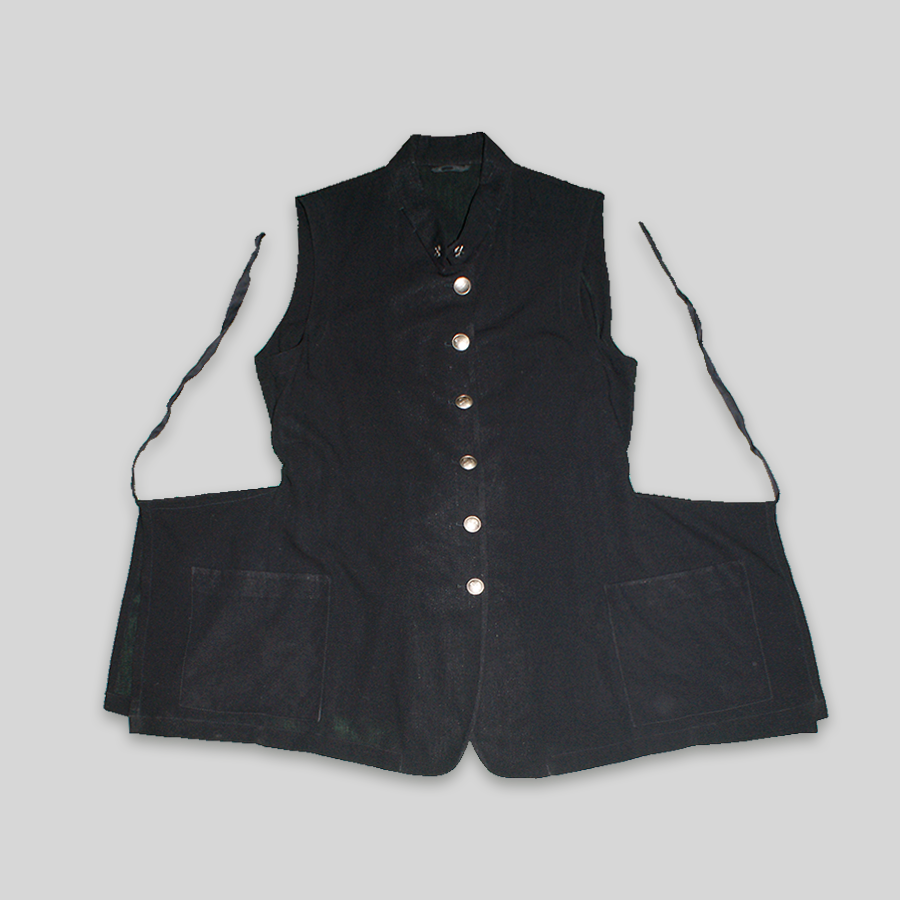 Miniatura: CAMISA SIN MANGAS