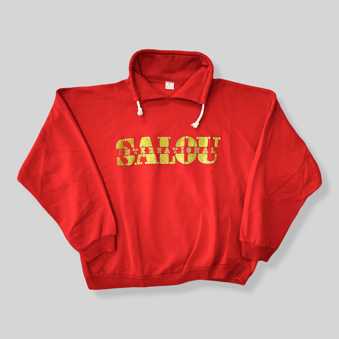 Sudadera Souvenir SALOU 80's