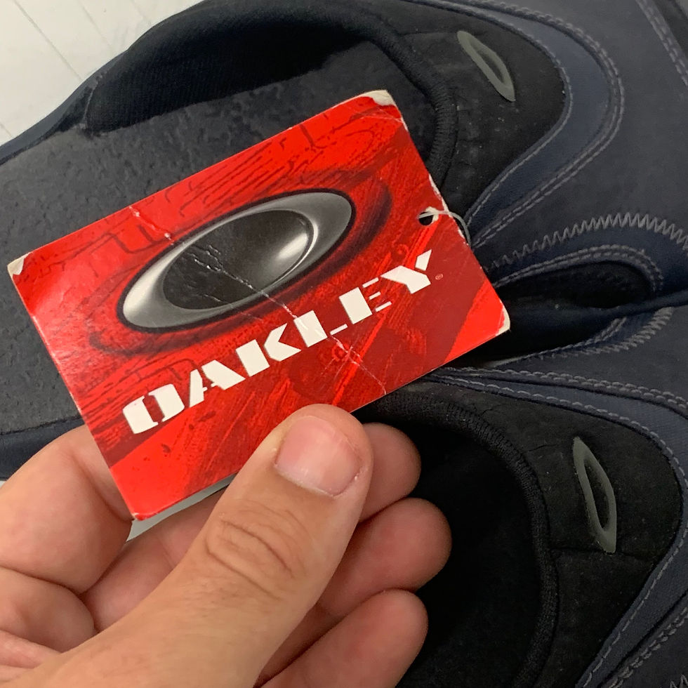 Miniatura: chanclas OAKLEY SMOKE 2000's 40