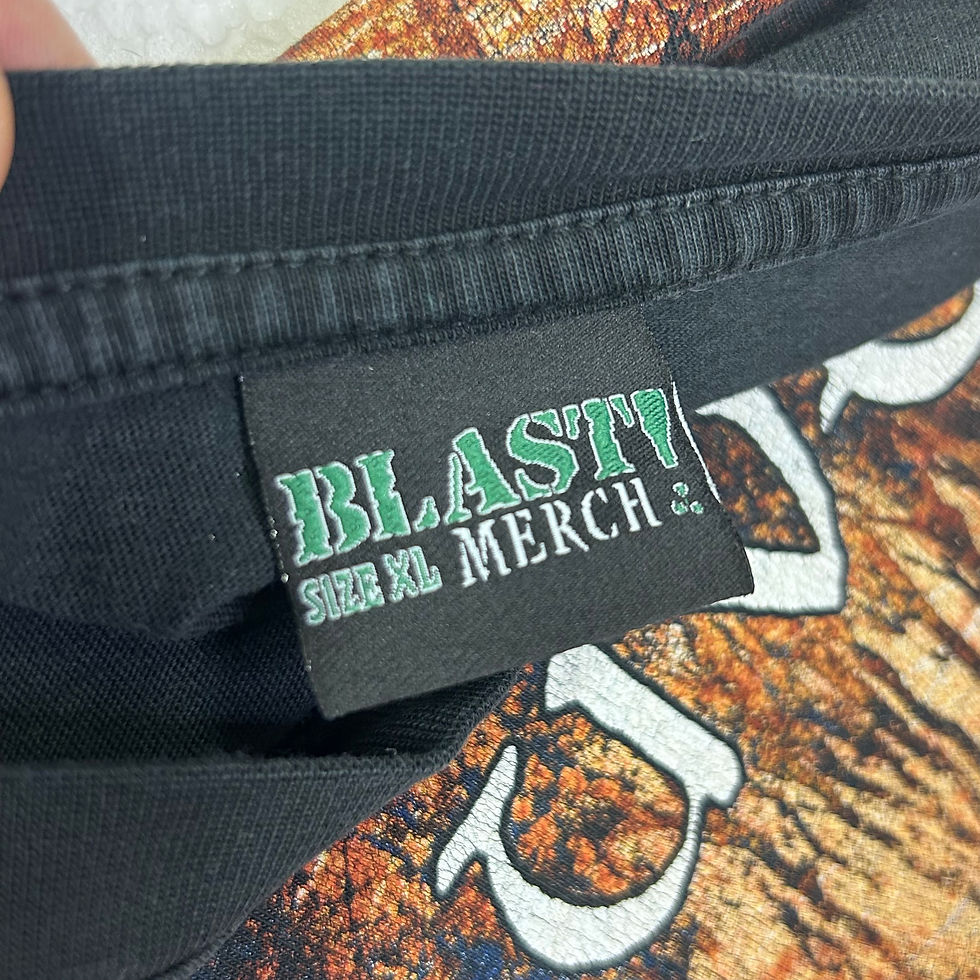 Miniatura: Camiseta ELUVEITIE Oficial merch