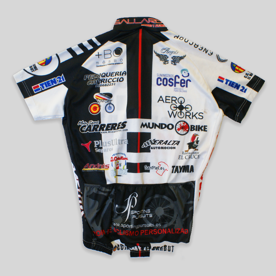 Maillote BTT CREVILLENT