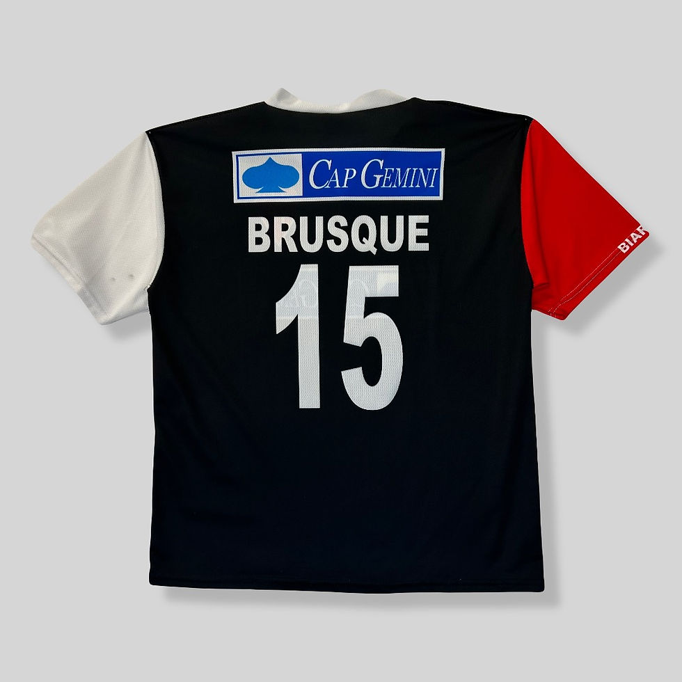 Camiseta Rugby BIARRITZ Brusque 2000's