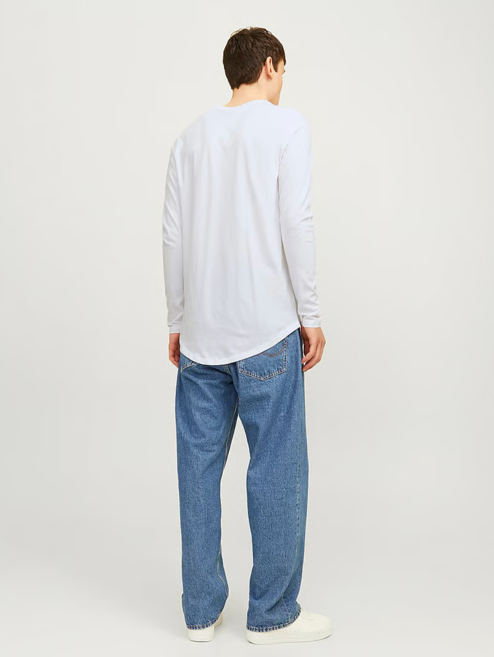 Thumbnail: JJENOA TEE O-NECK LS NOOS