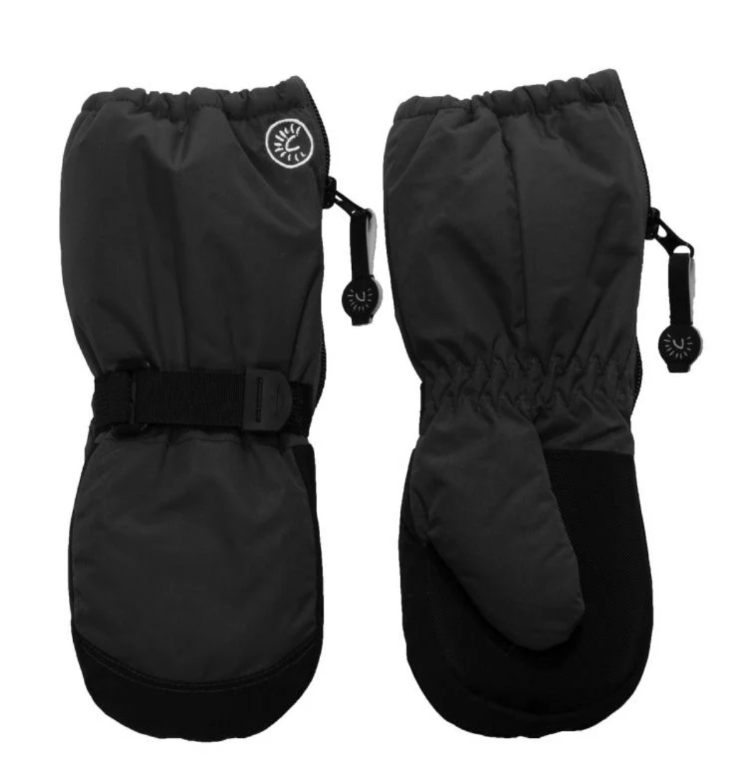 Long Cuff Mitten - W0125