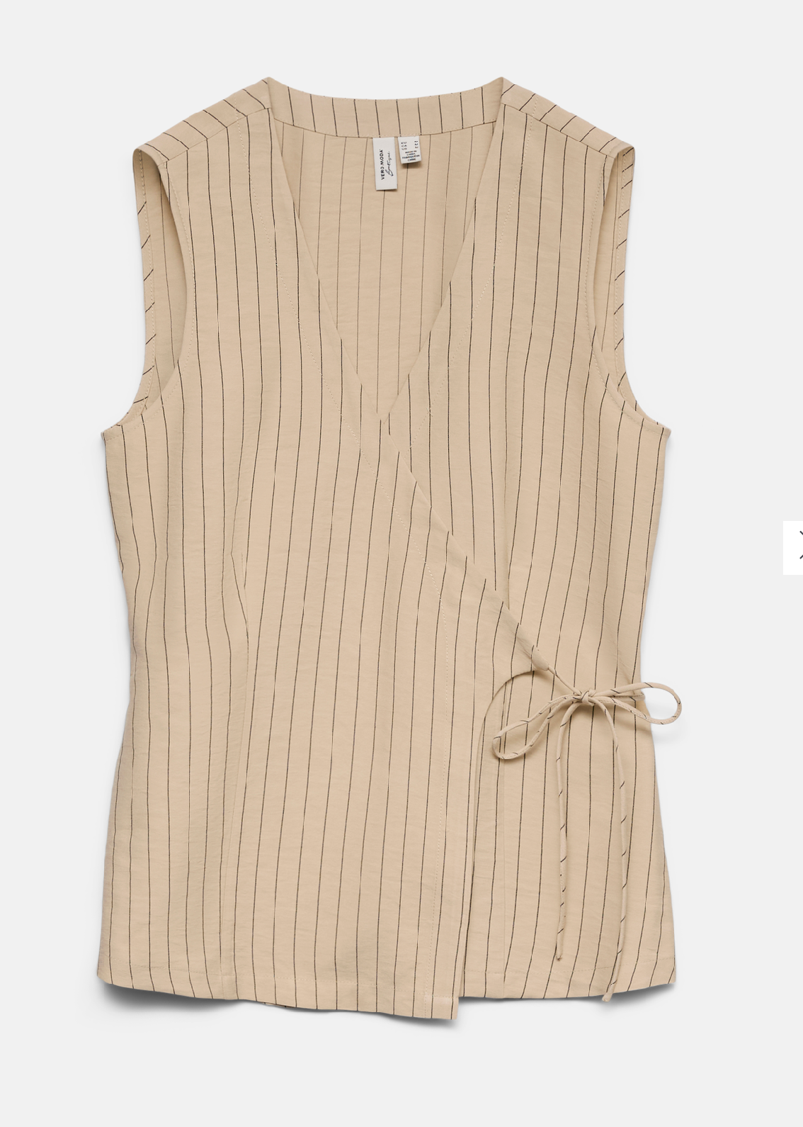vmkiara s/l wrap top