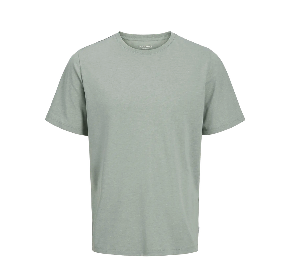 Thumbnail: JJEORGANIC MELANGE TEE