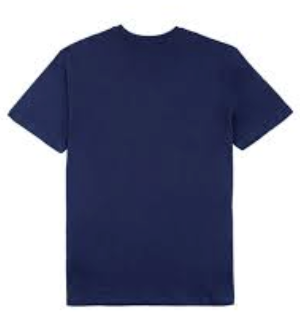 Navy Tee