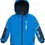 Thumbnail: Blue w/ Navy Blue Snowsuit