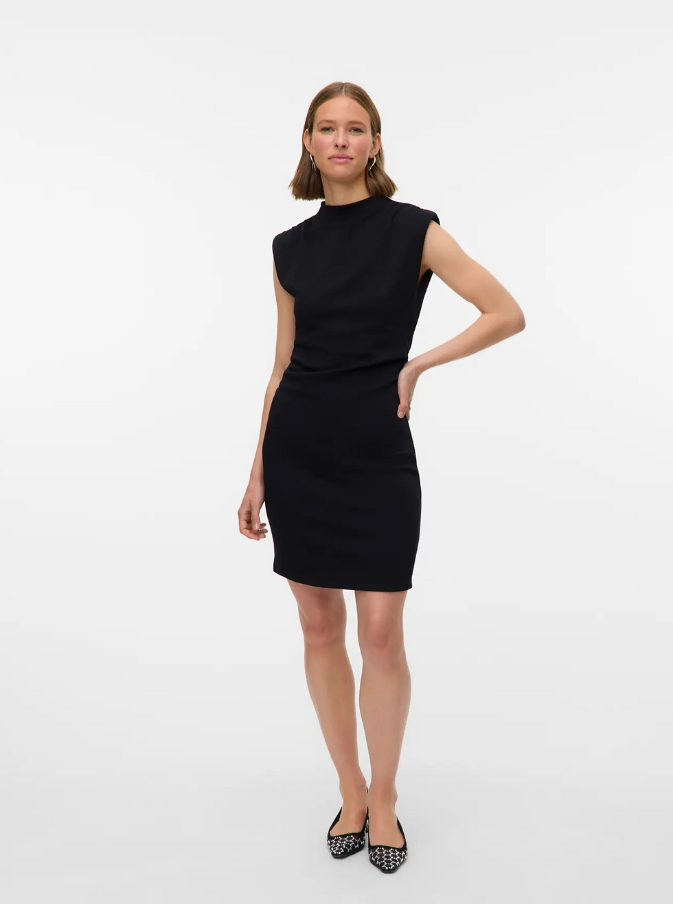 Thumbnail: vmnelli black dress