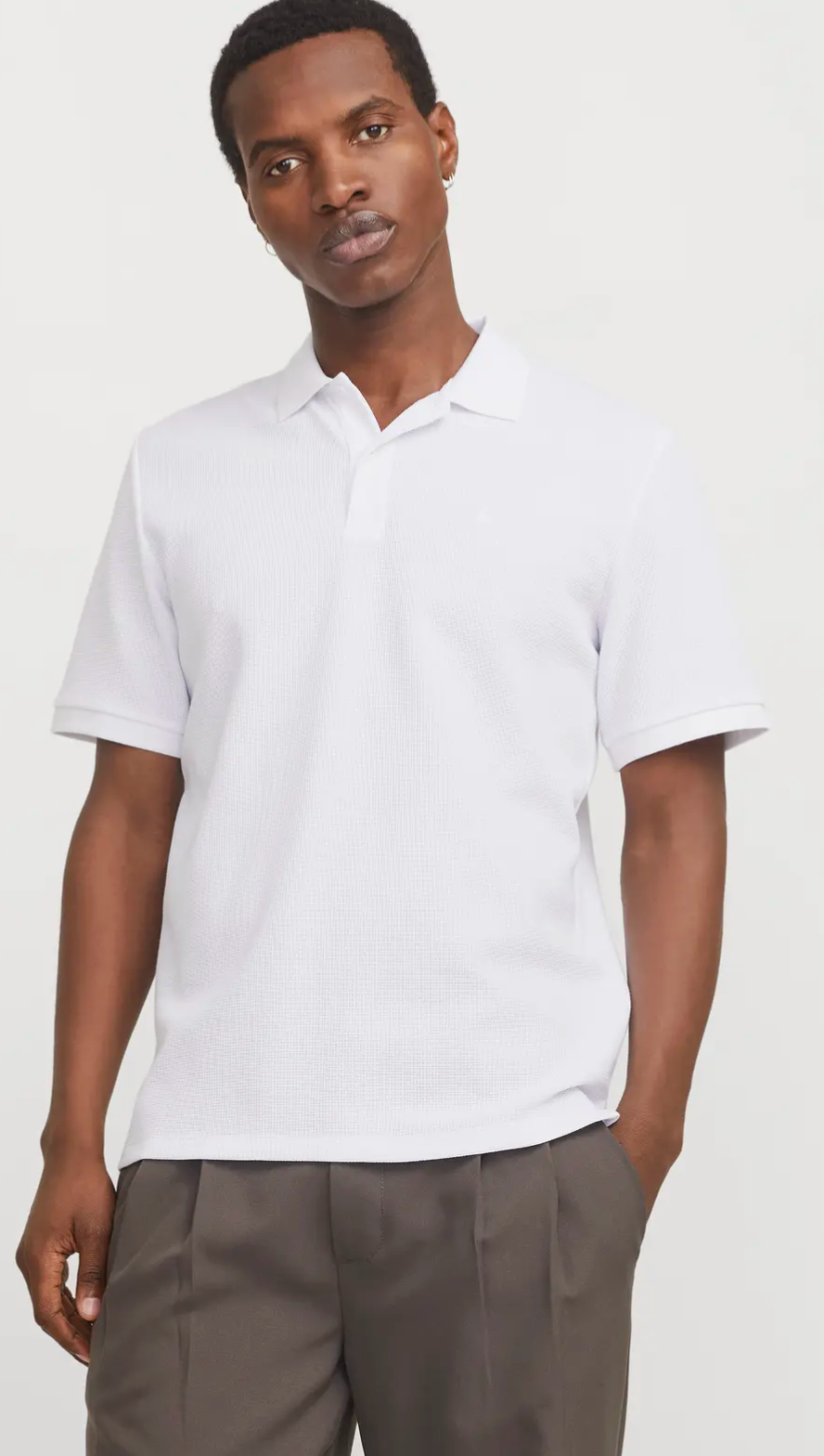 JJEAUSTIN POLO SS NOOS