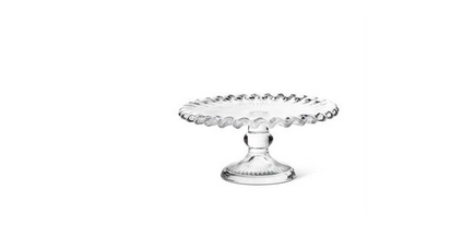 Sm Cake Pedestal-7"D