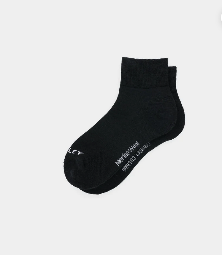 Ankle Merino Outdoor Sock