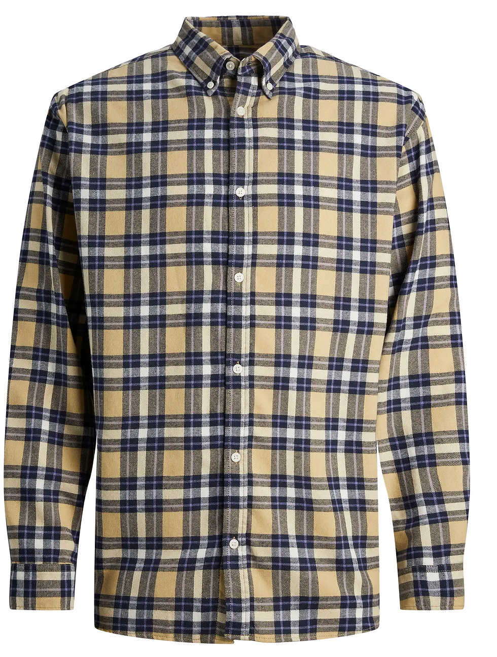 JORCOZY FLANNEL CHECK SHIRT LS CH