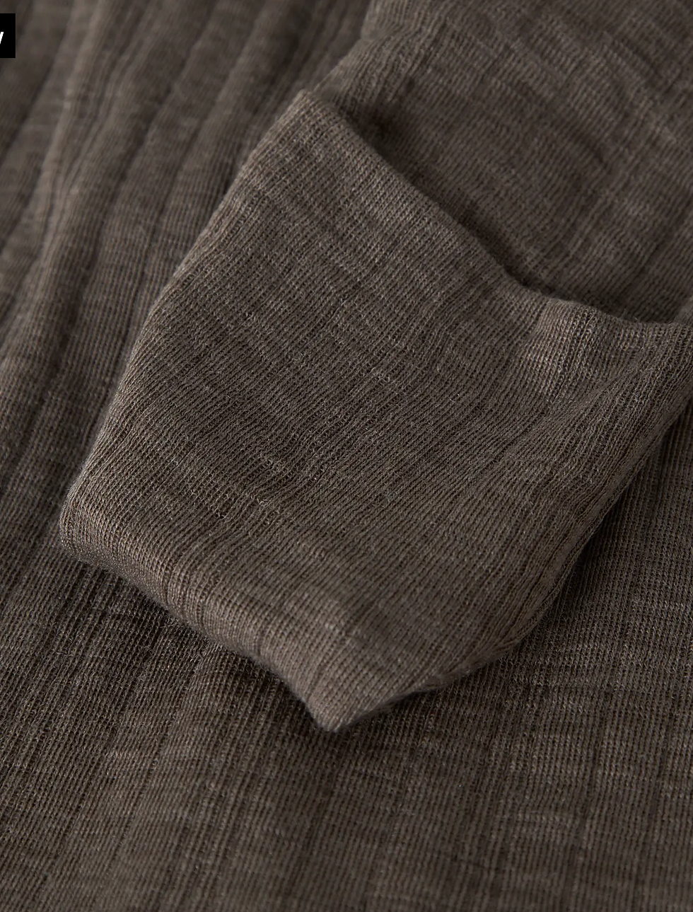 Thumbnail: NBMWANG WOOL NEEDLE NIGHTSUIT