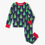 Thumbnail: Bottle Brush Trees Cotton Pajama Set