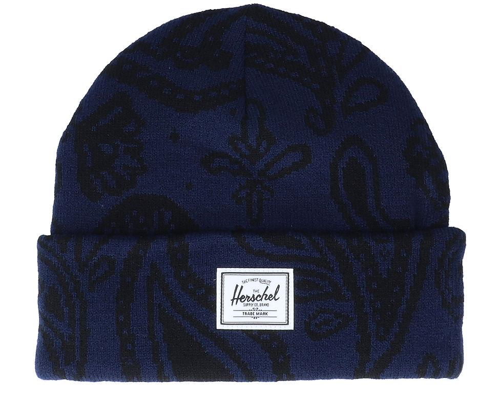 Thumbnail: Elmer Beanie